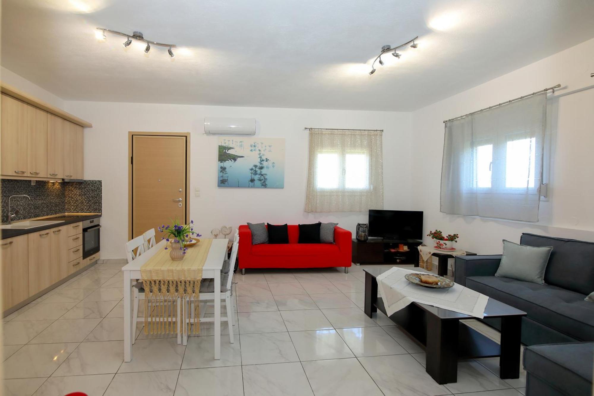 Ventus E Paradiso Villa Nikiti Halkidiki エクステリア 写真