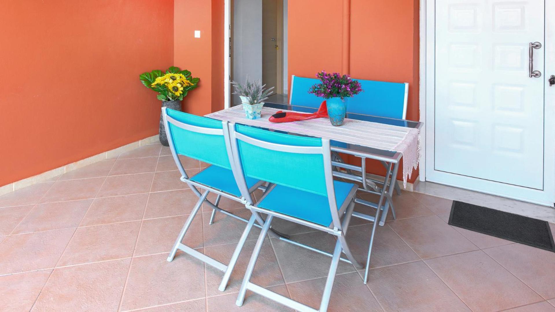 Ventus E Paradiso Villa Nikiti Halkidiki エクステリア 写真