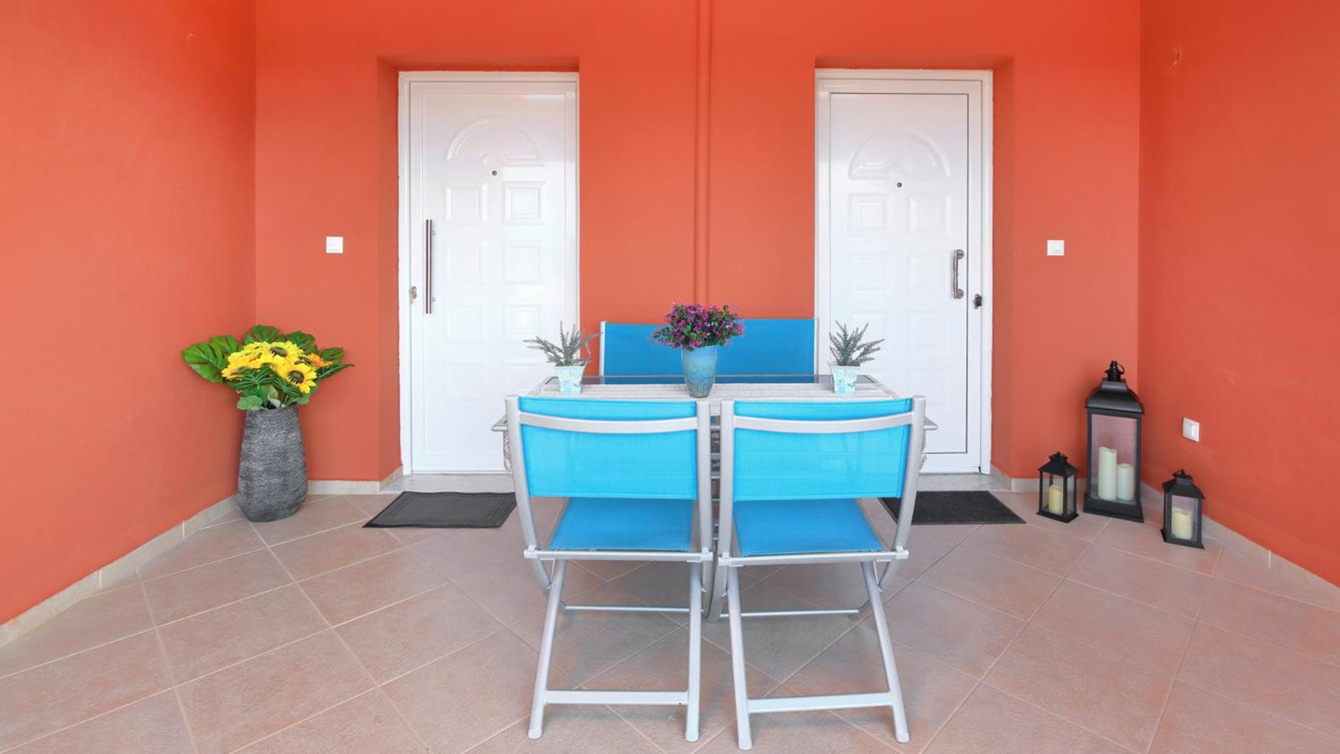 Ventus E Paradiso Villa Nikiti Halkidiki エクステリア 写真